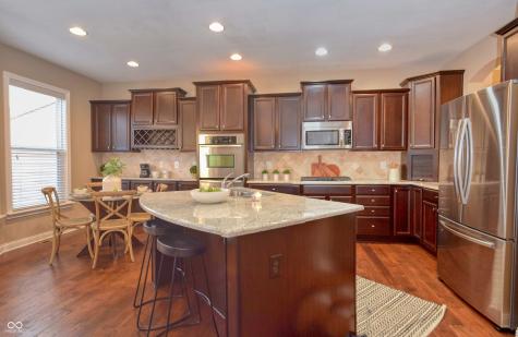 621 Greenford Trail W Carmel IN 46032