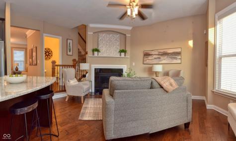 621 Greenford Trail W Carmel IN 46032