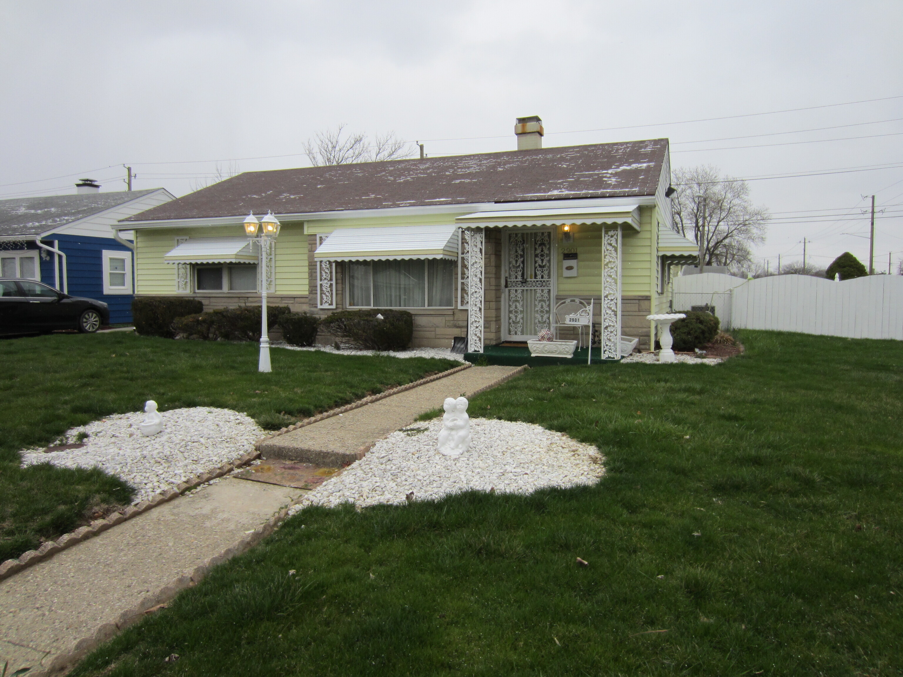 2901 Sangster Avenue Indianapolis IN 46218