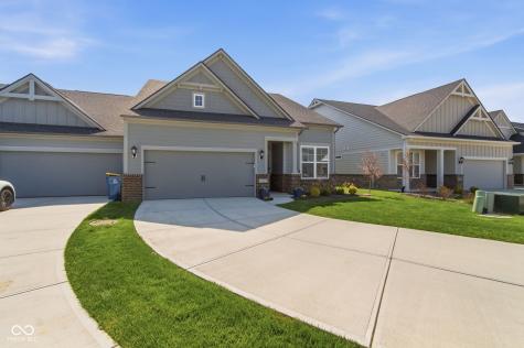 14465 Shrawley Court Carmel IN 46074