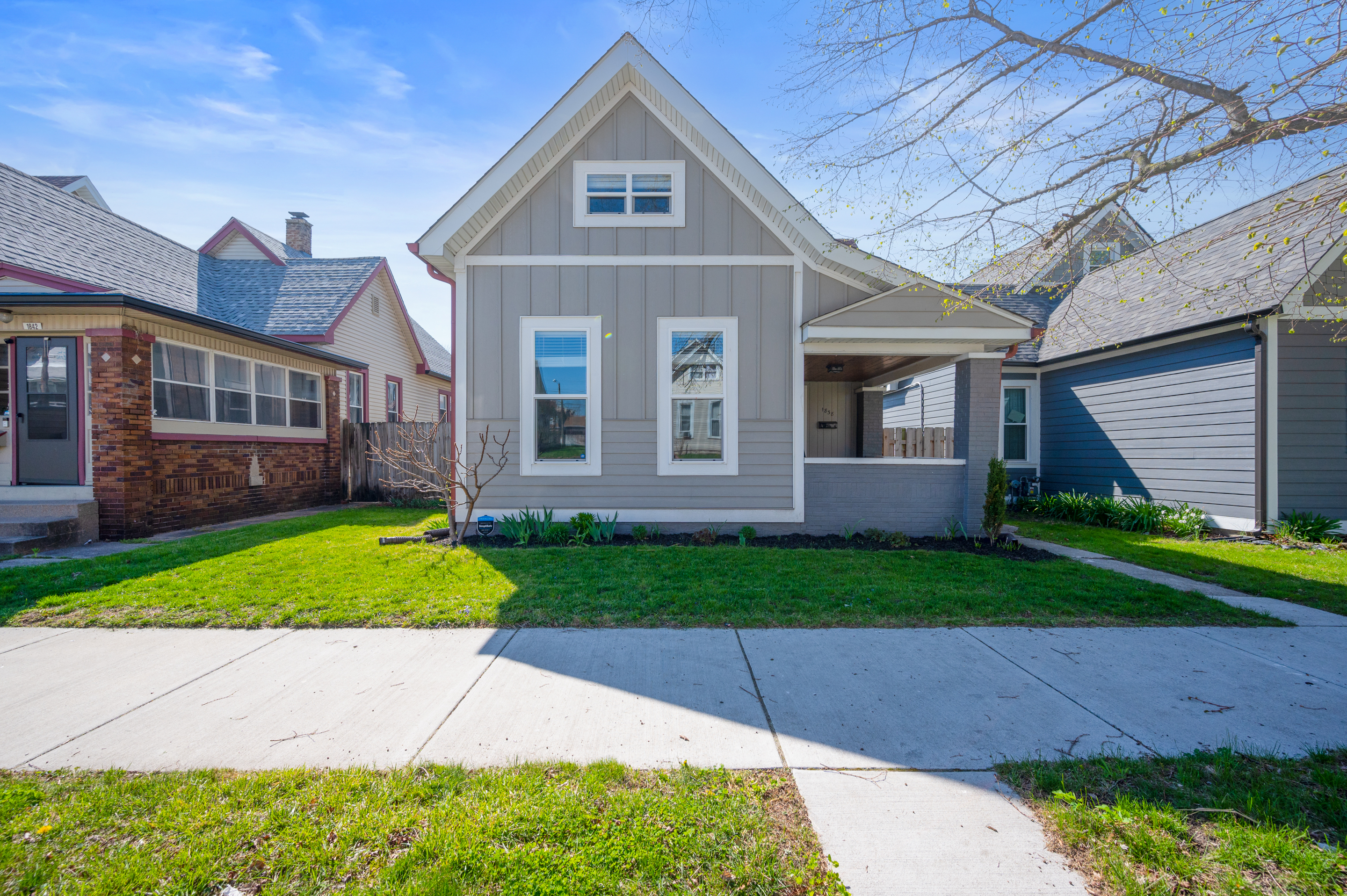 1838 Barth Avenue Indianapolis IN 46203