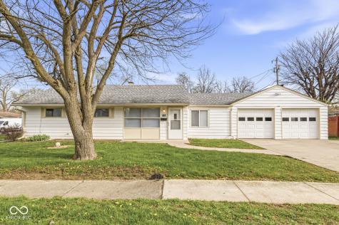 6744 E 49th Street Indianapolis IN 46226