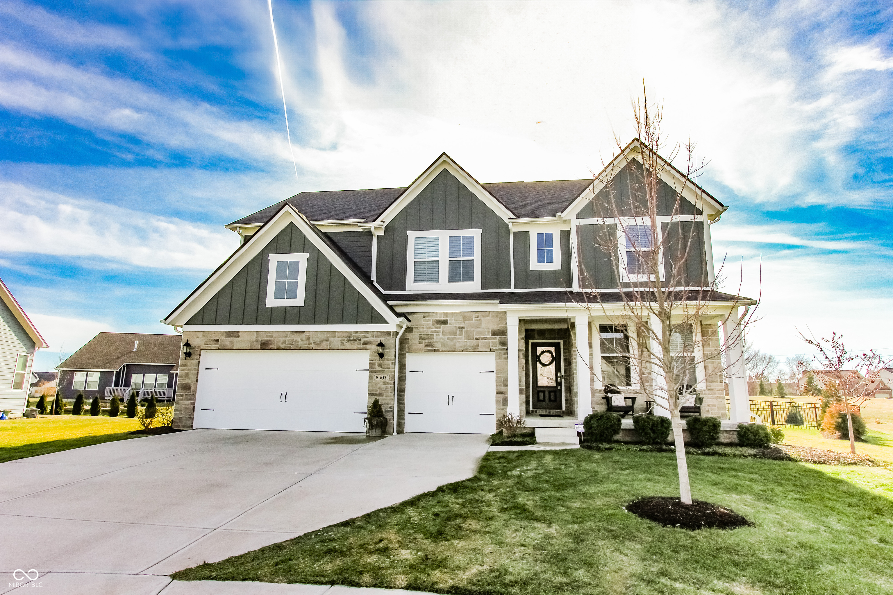8503 Ironhill Court Indianapolis IN 46259