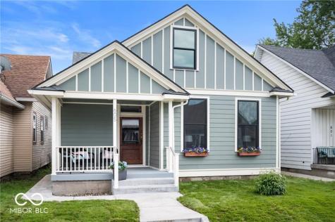 605 Parkway Avenue Indianapolis IN 46203
