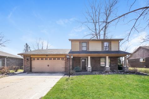 5535 Ridge Hill Way Avon IN 46123