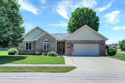 6377 Juliet Drive Avon IN 46123