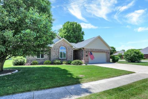 6377 Juliet Drive Avon IN 46123