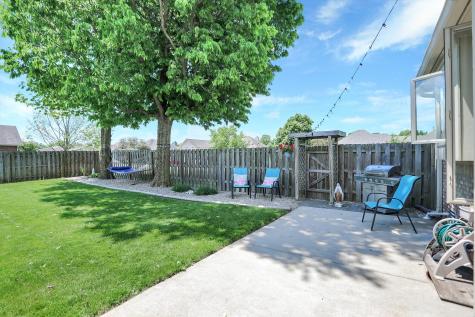 6377 Juliet Drive Avon IN 46123