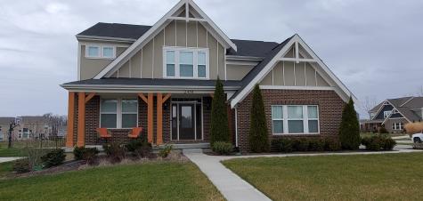 2458 Silver Rose Drive Avon IN 46123