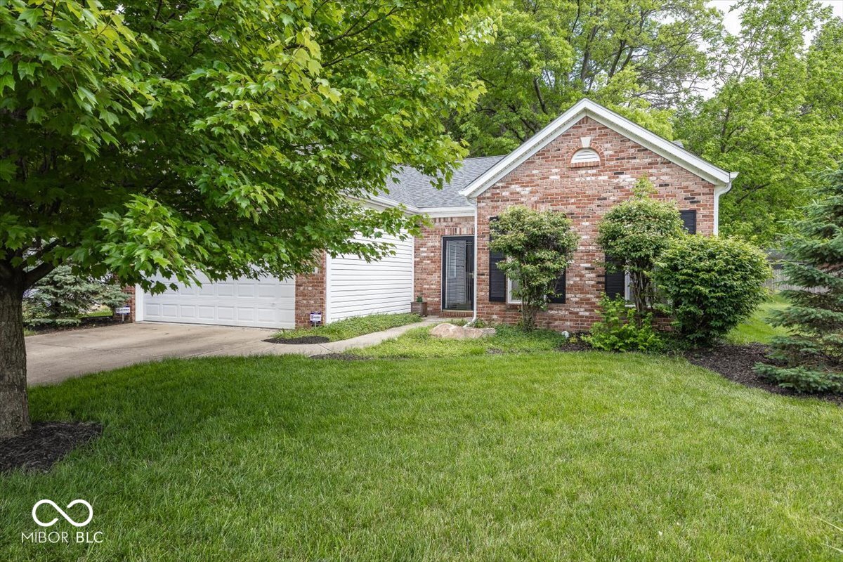 3414 Aylesford Lane Indianapolis IN 46228