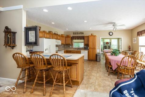 3414 Aylesford Lane Indianapolis IN 46228