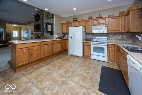 3414 Aylesford Lane Indianapolis IN 46228