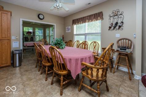 3414 Aylesford Lane Indianapolis IN 46228
