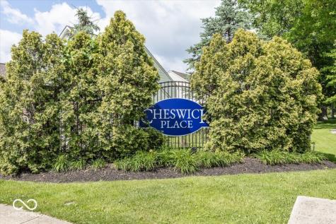 3414 Aylesford Lane Indianapolis IN 46228
