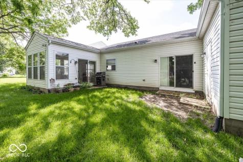 3414 Aylesford Lane Indianapolis IN 46228