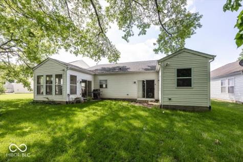 3414 Aylesford Lane Indianapolis IN 46228