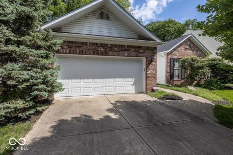 3414 Aylesford Lane Indianapolis IN 46228