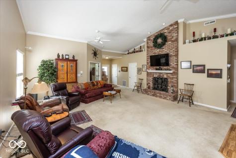3414 Aylesford Lane Indianapolis IN 46228