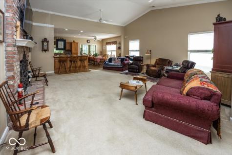 3414 Aylesford Lane Indianapolis IN 46228