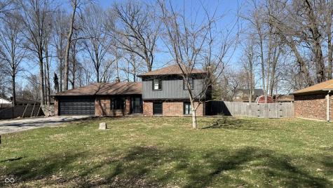 4856 Catalina Drive S New Palestine IN 46163