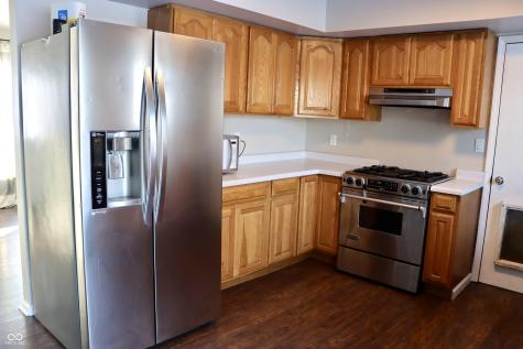 4856 Catalina Drive S New Palestine IN 46163