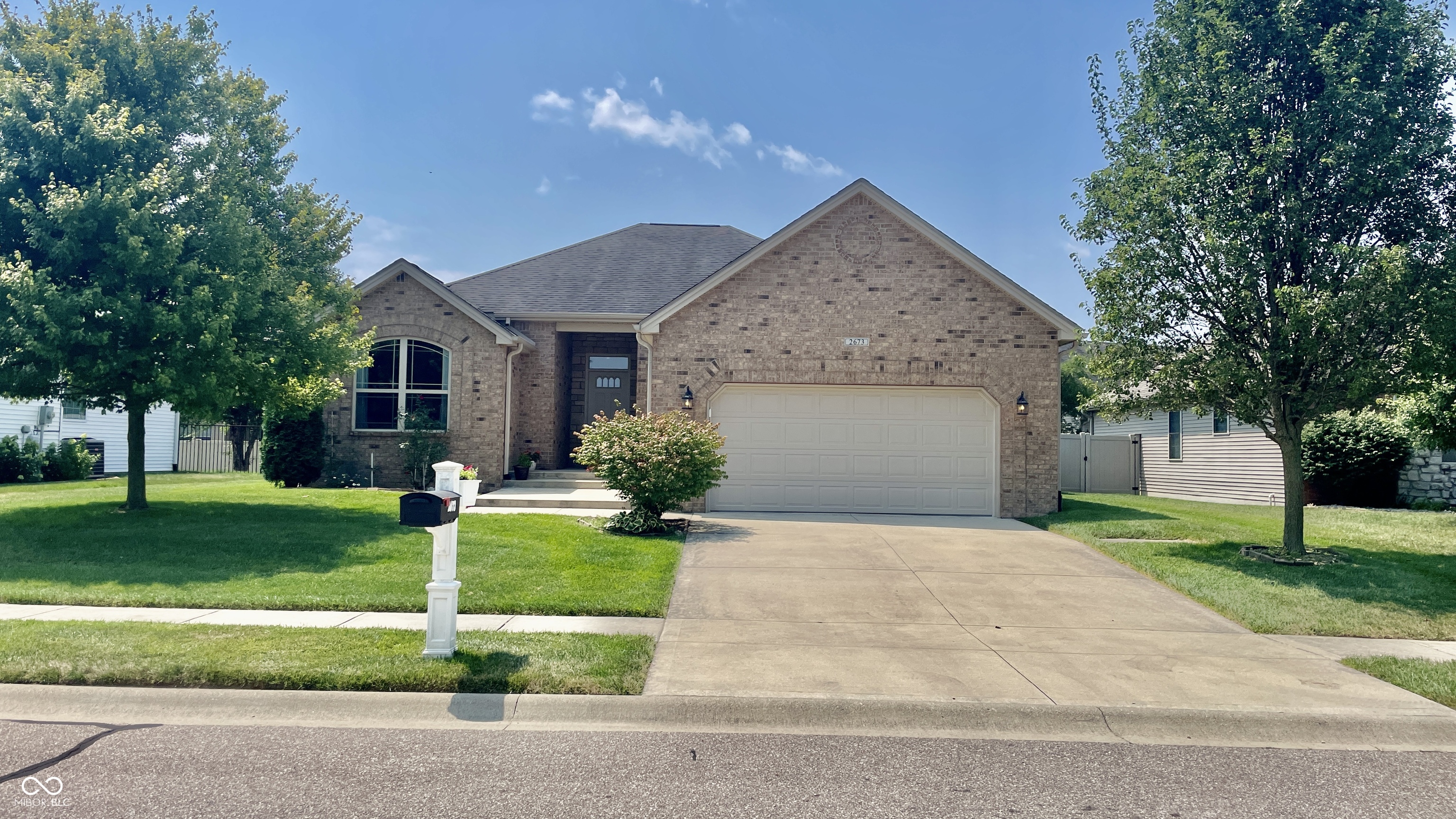 2673 Violet Way Columbus IN 47201