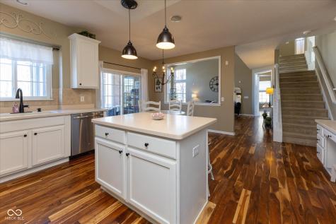 13318 Silverstone Drive Fishers IN 46037