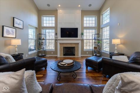 13318 Silverstone Drive Fishers IN 46037