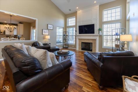 13318 Silverstone Drive Fishers IN 46037