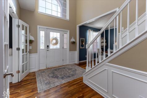 13318 Silverstone Drive Fishers IN 46037