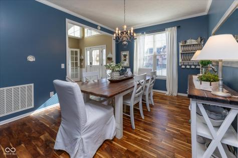 13318 Silverstone Drive Fishers IN 46037