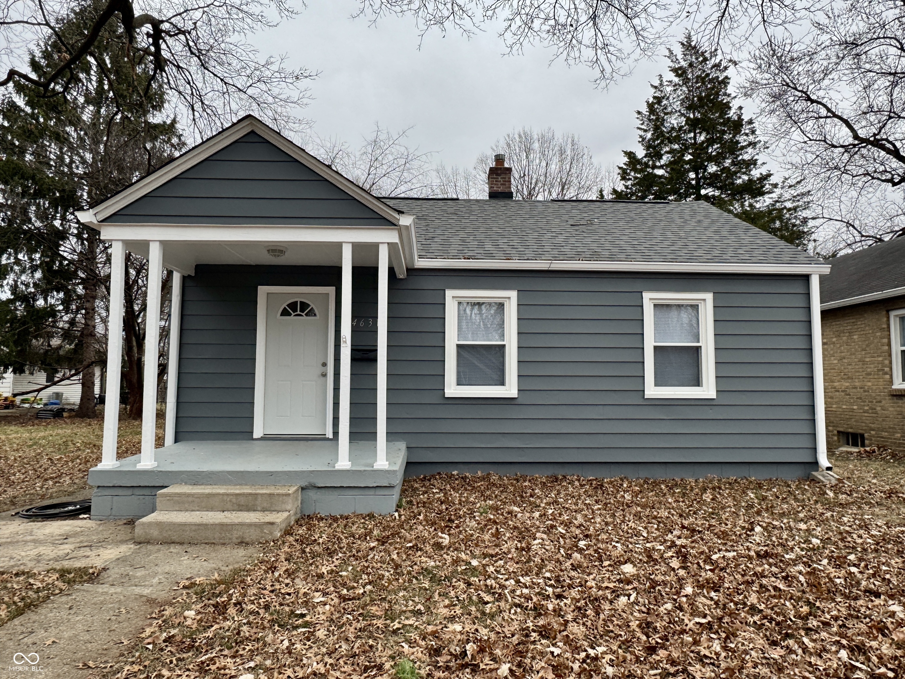 4631 Ralston Avenue Indianapolis IN 46205