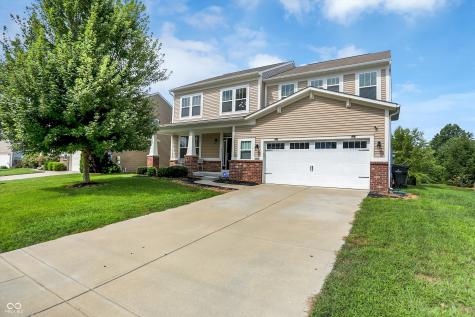 1526 Oakvista Drive Greenwood IN 46143