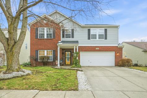 10190 Holly Berry Circle Fishers IN 46038