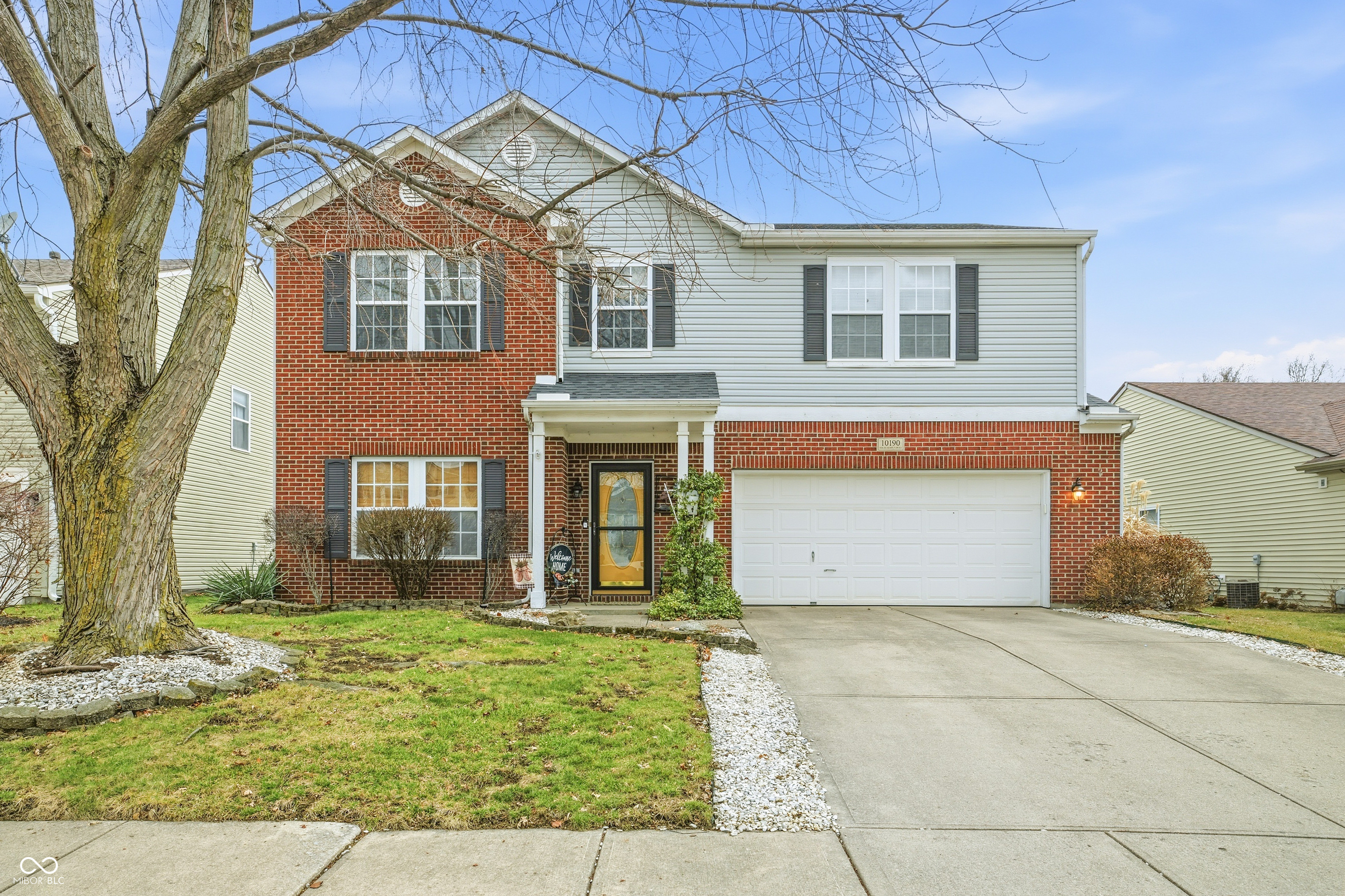 10190 Holly Berry Circle Fishers IN 46038