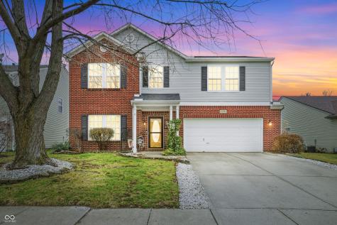 10190 Holly Berry Circle Fishers IN 46038