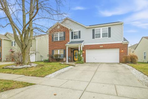 10190 Holly Berry Circle Fishers IN 46038