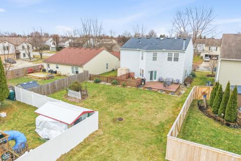 10190 Holly Berry Circle Fishers IN 46038