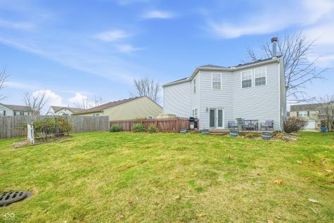 10190 Holly Berry Circle Fishers IN 46038