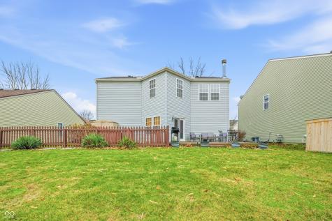 10190 Holly Berry Circle Fishers IN 46038