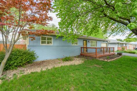 5617 S Kealing Avenue Indianapolis IN 46227