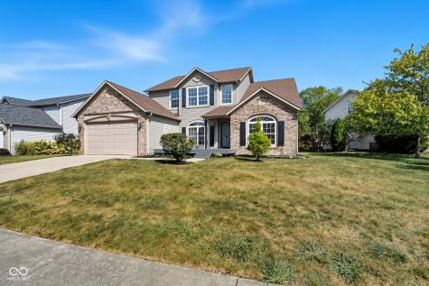 14041 Mimosa Court Fishers IN 46038