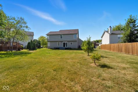 14041 Mimosa Court Fishers IN 46038