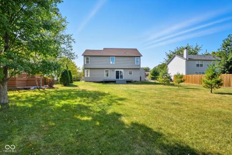 14041 Mimosa Court Fishers IN 46038