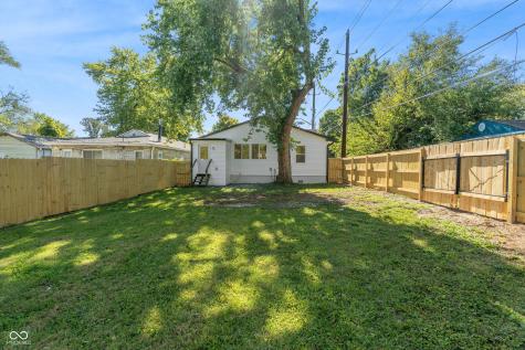 5230 W Legrande Avenue Indianapolis IN 46241