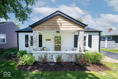 5750 Crittenden Avenue Indianapolis IN 46220