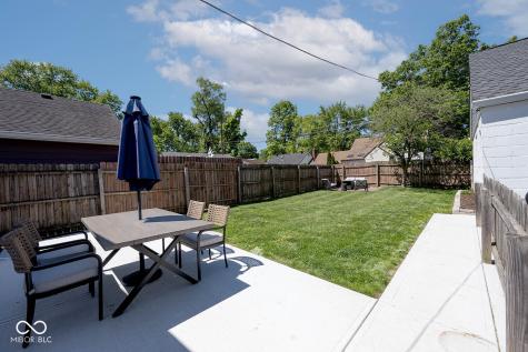 5750 Crittenden Avenue Indianapolis IN 46220