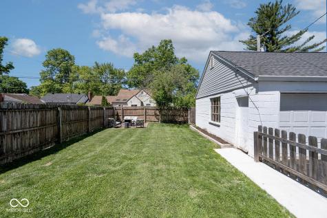 5750 Crittenden Avenue Indianapolis IN 46220