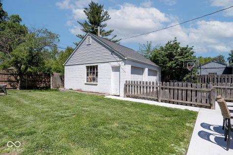 5750 Crittenden Avenue Indianapolis IN 46220