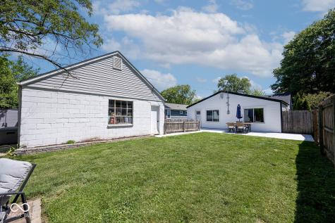 5750 Crittenden Avenue Indianapolis IN 46220